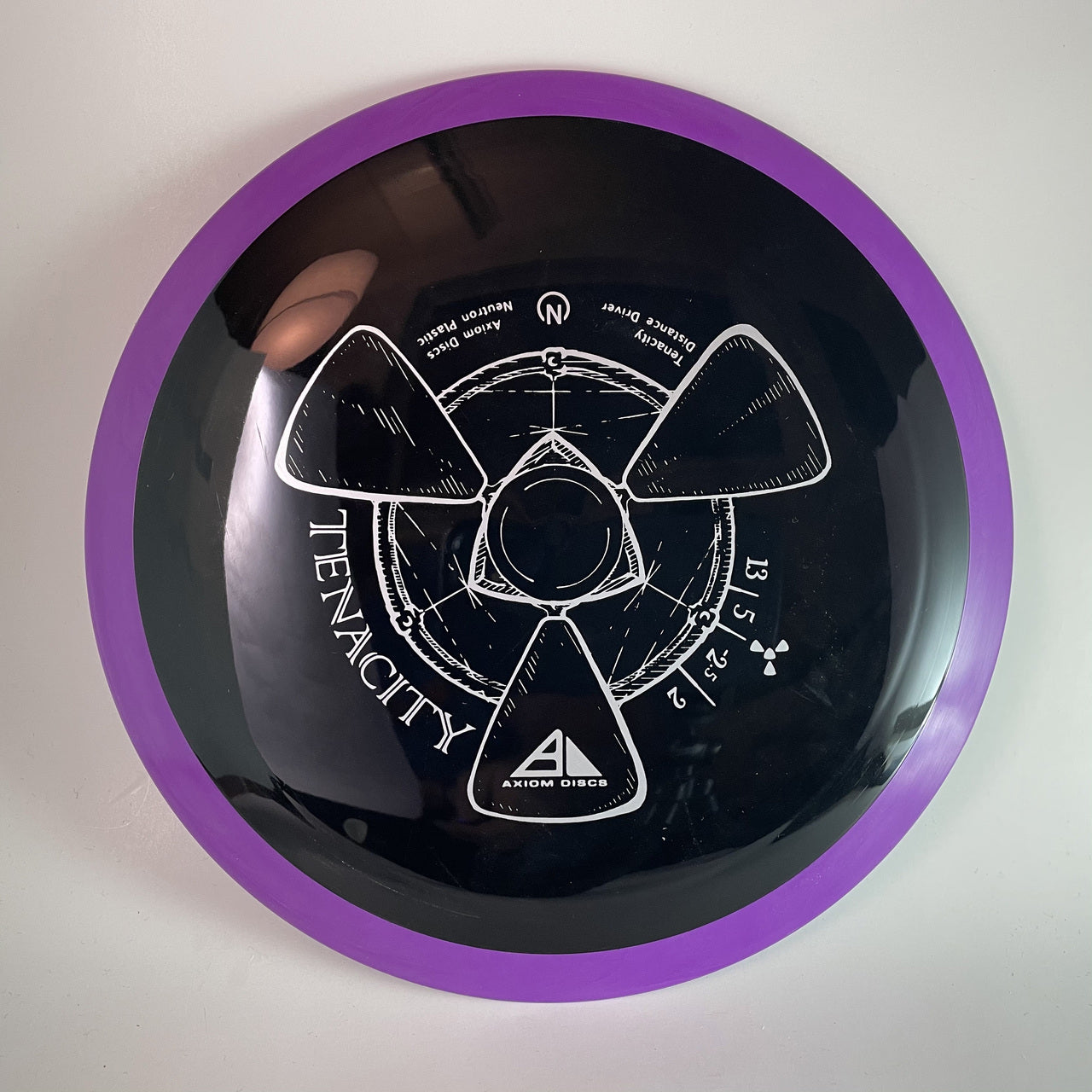 Axiom Neutron Tenacity