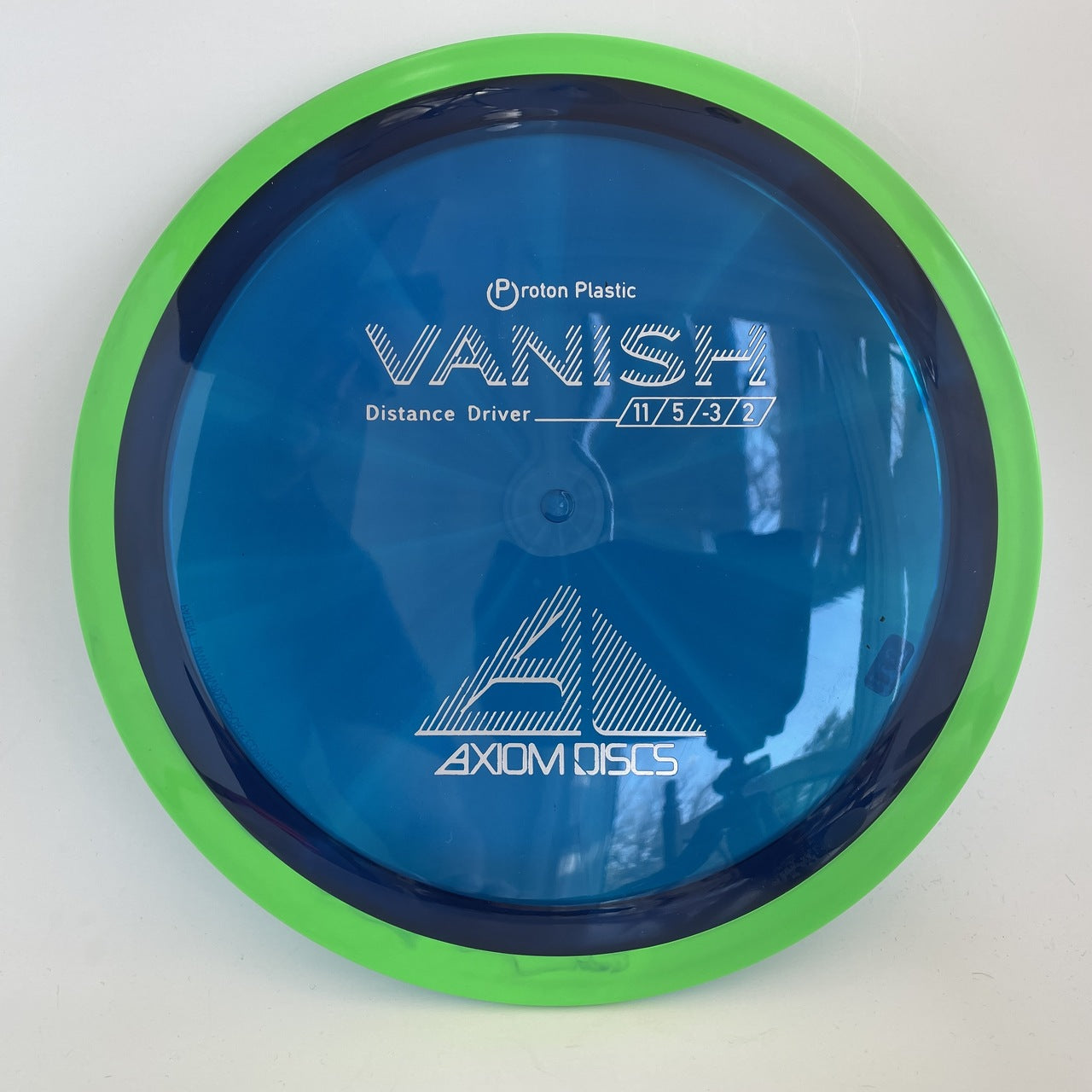Axiom Proton Vanish