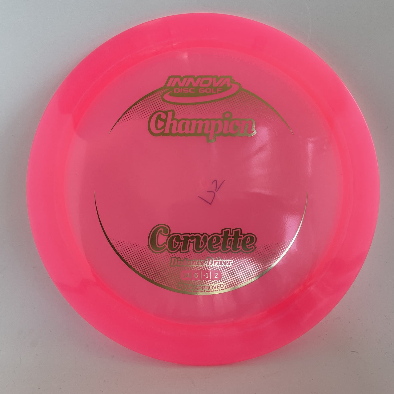 Innova Champion Corvette