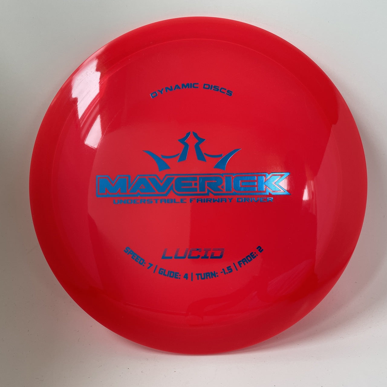 Dynamic Discs Lucid Maverick