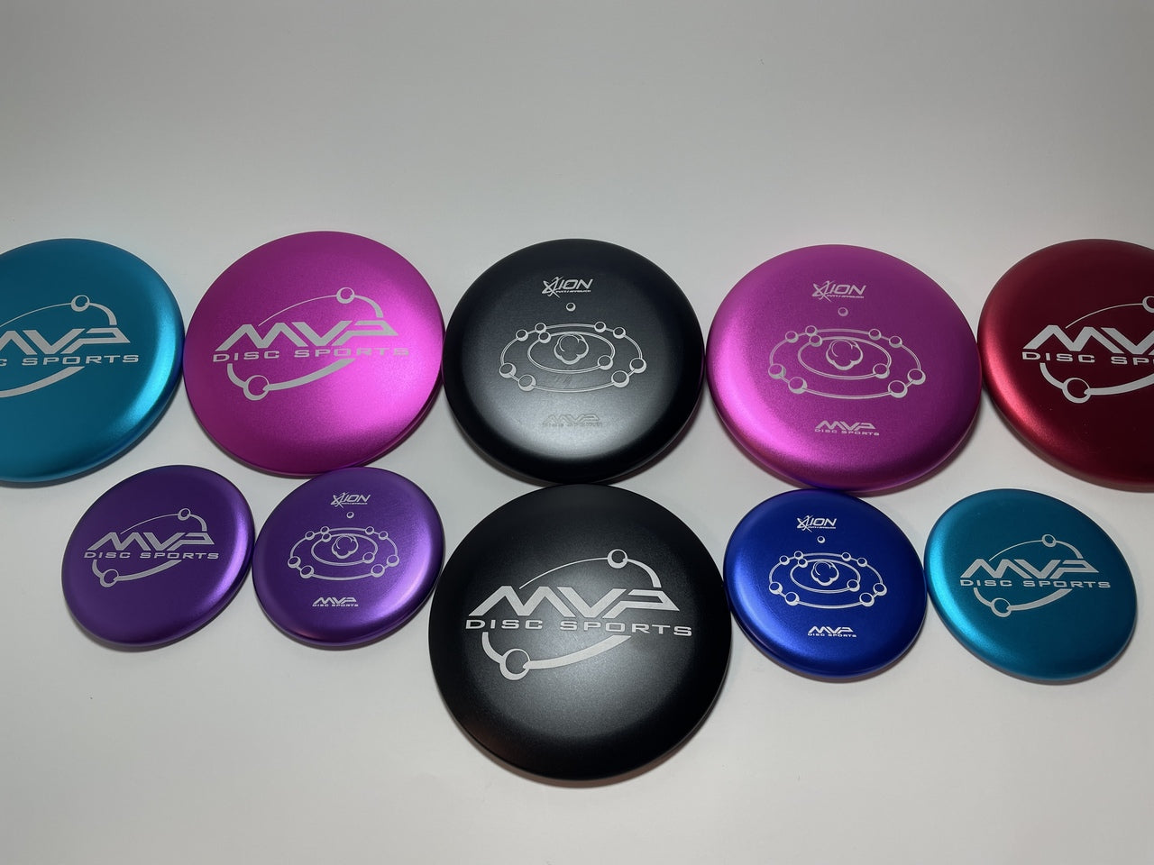 MVP Metal Mini Marker