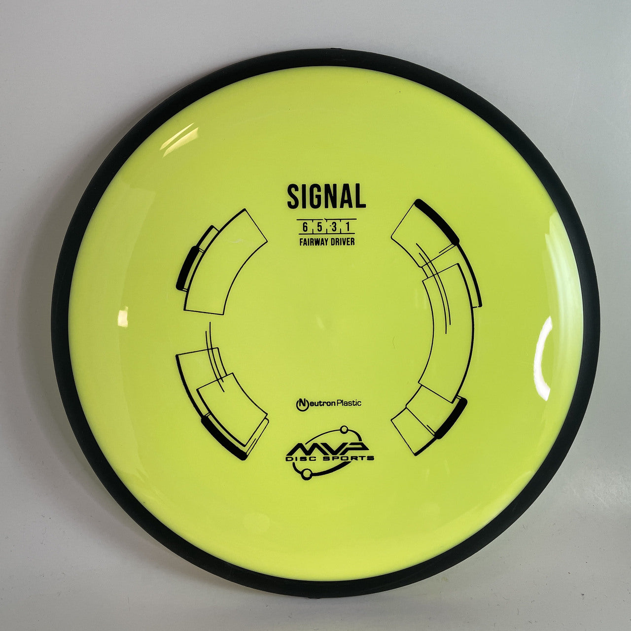 MVP Neutron Signal