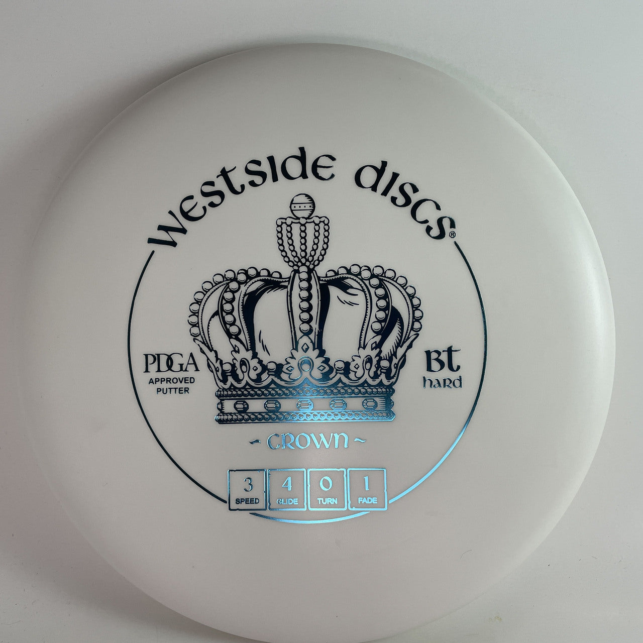Westside BT Hard Crown