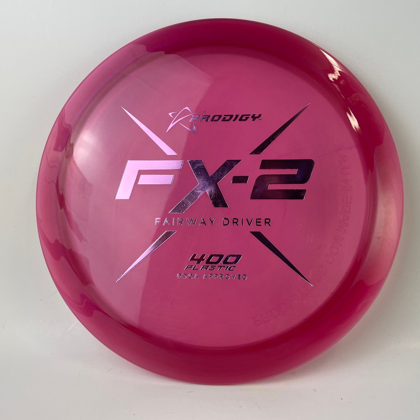 Prodigy FX-2 400
