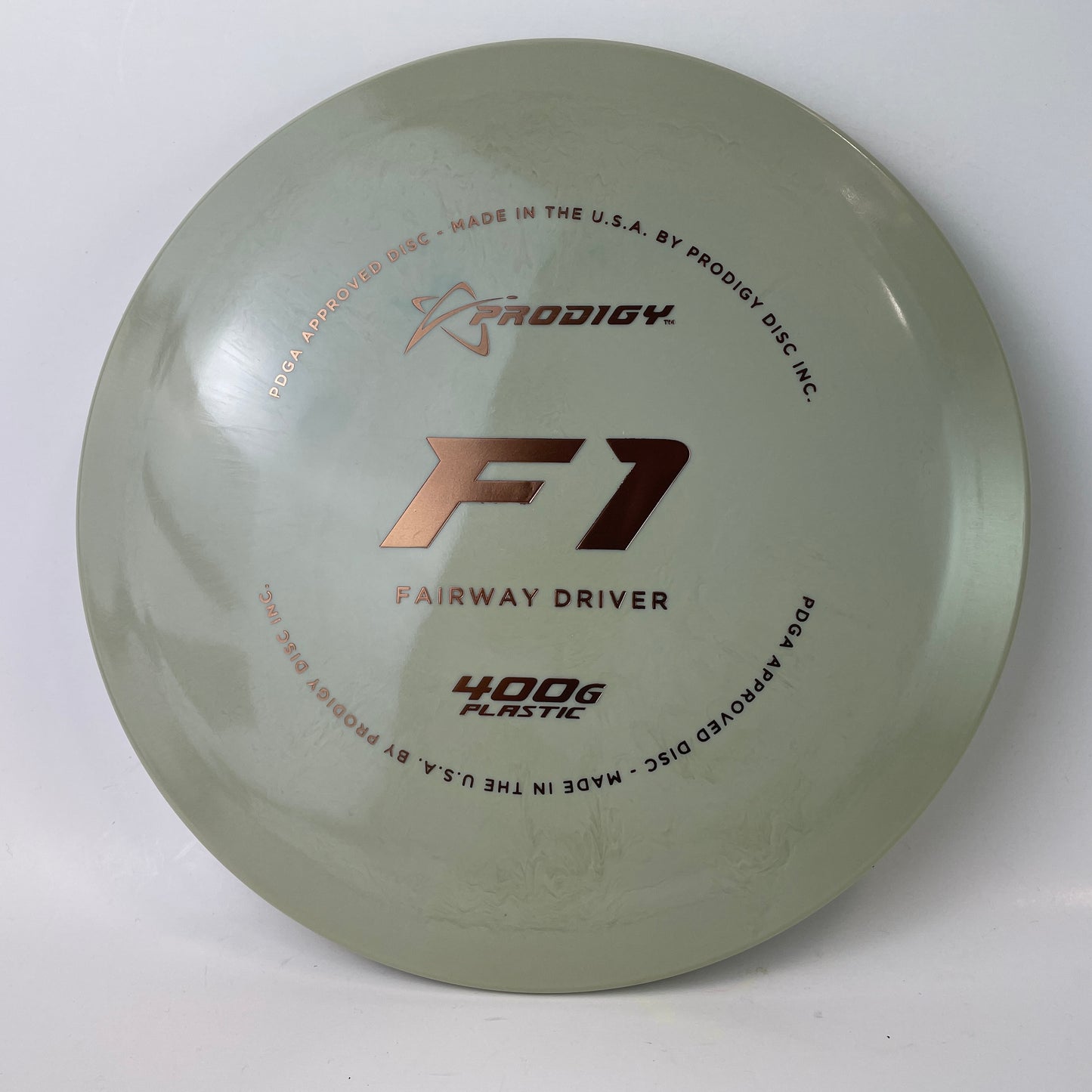 Prodigy F1 400G