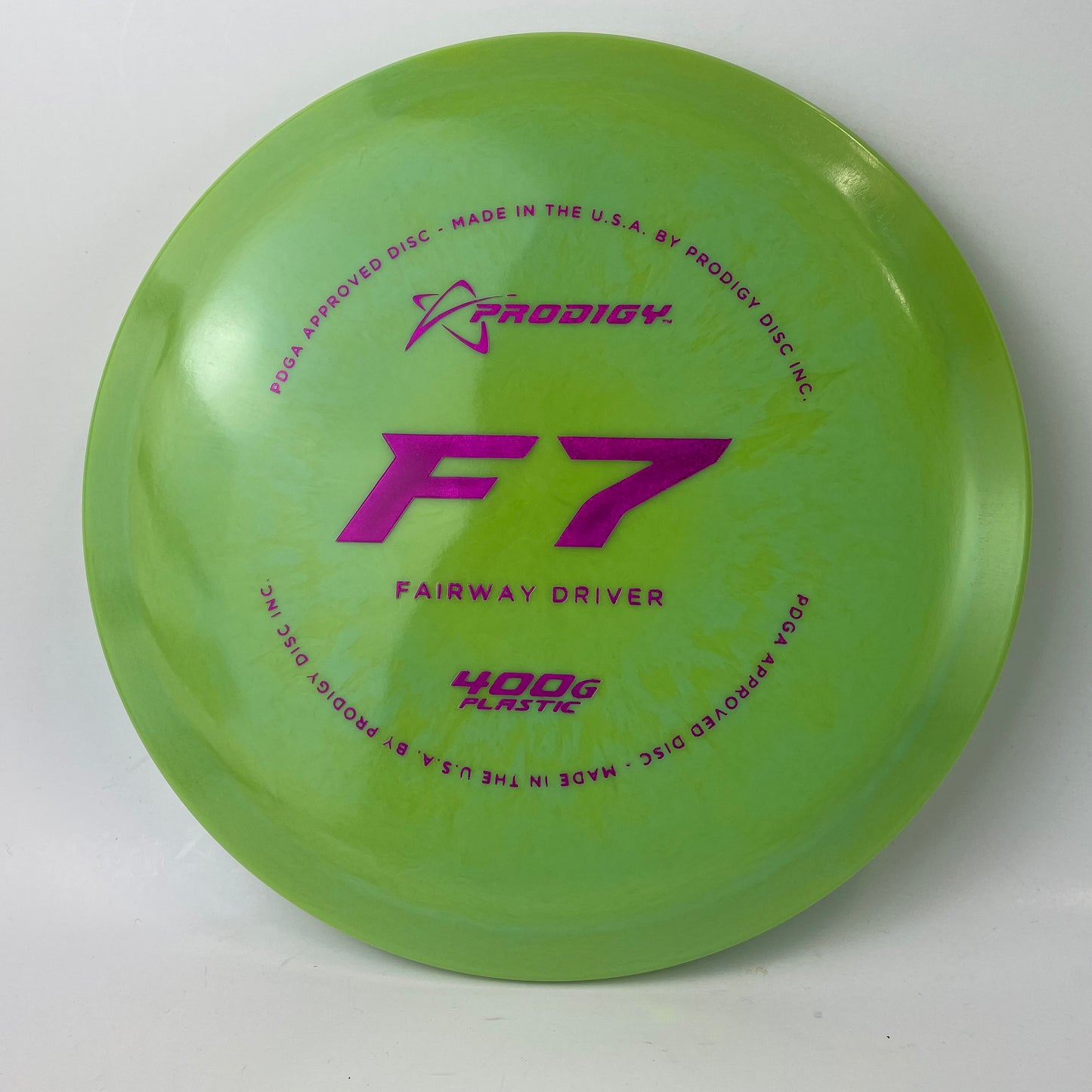Prodigy F7 400G