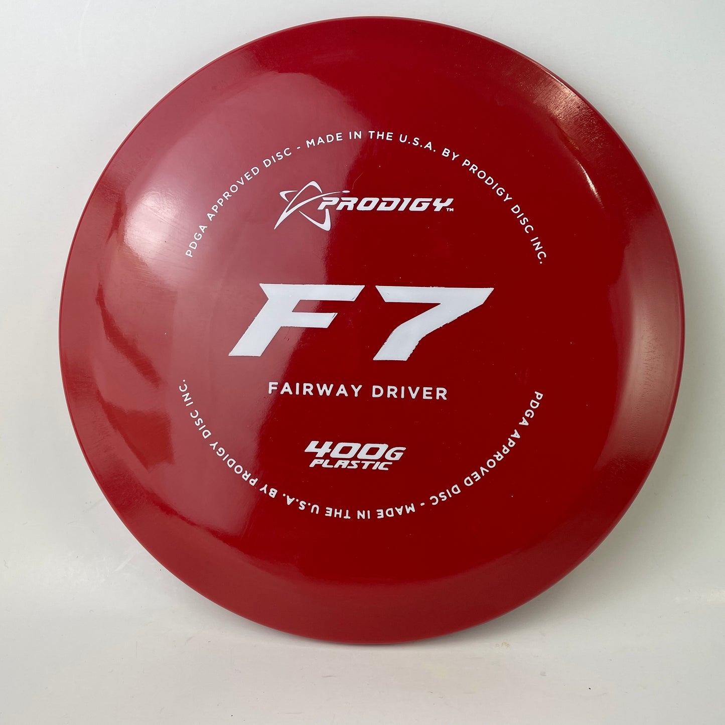 Prodigy F7 400G