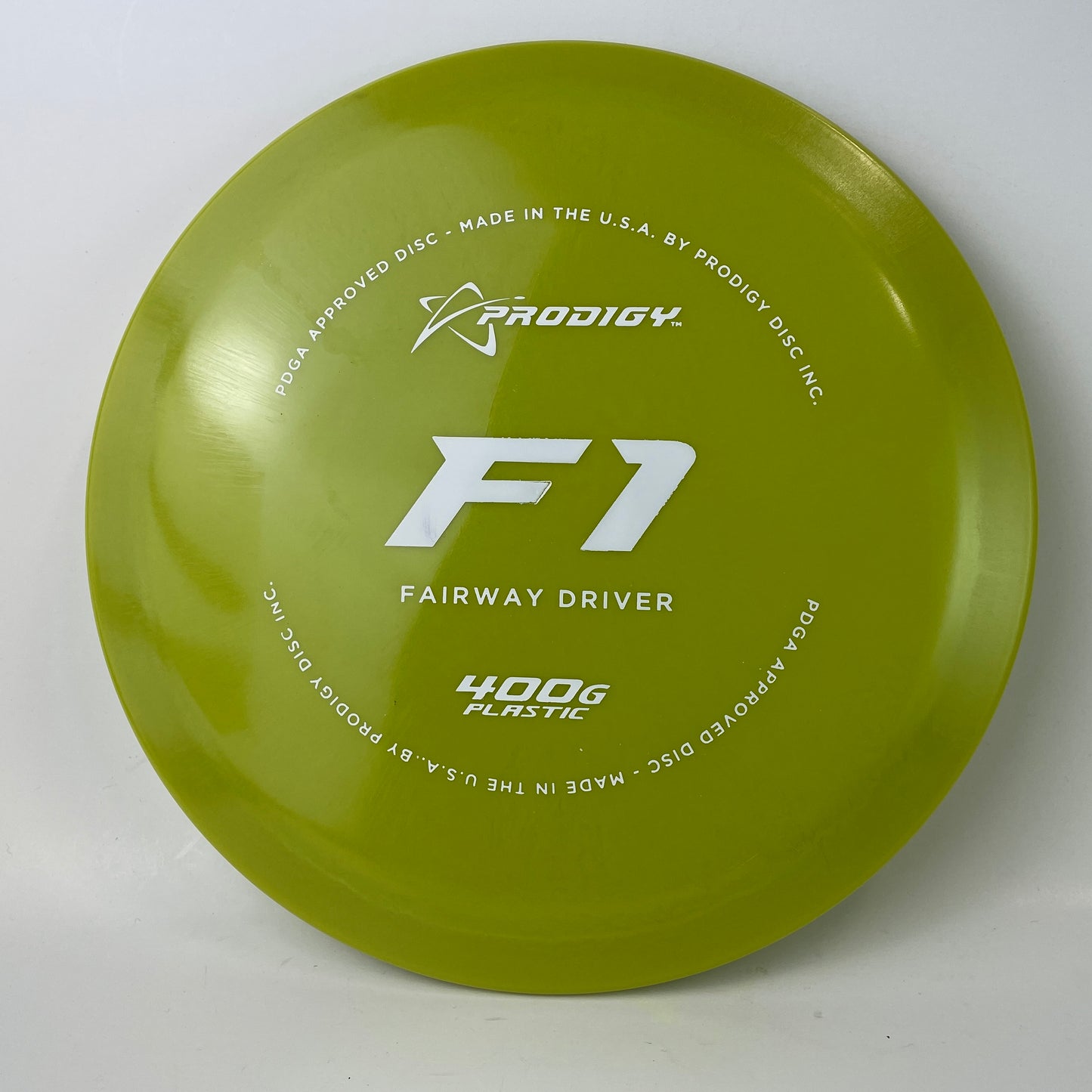 Prodigy F1 400G