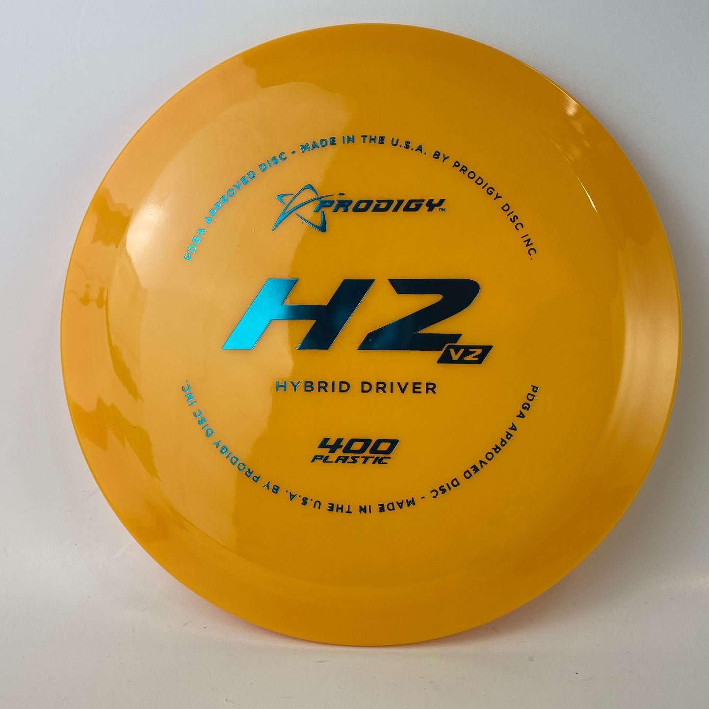 Prodigy H2 V2 400