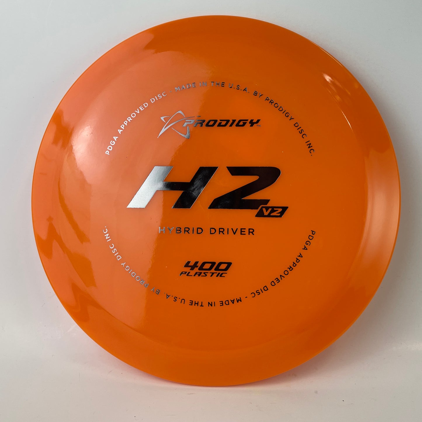 Prodigy H2 V2 400