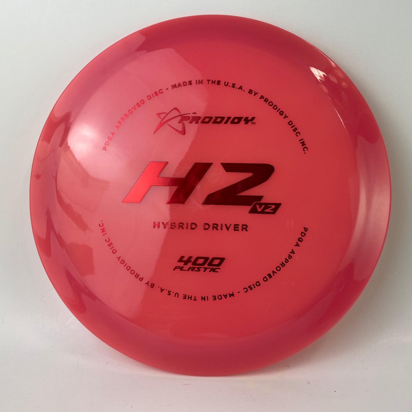 Prodigy H2 V2 400