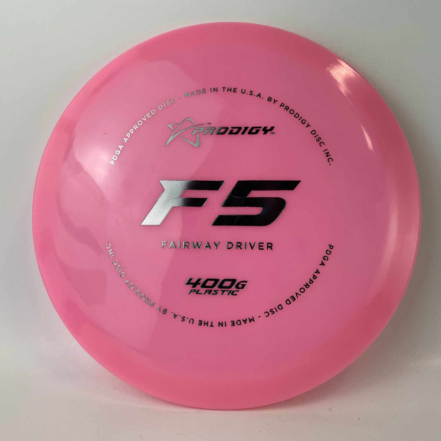 Prodigy F5 400G