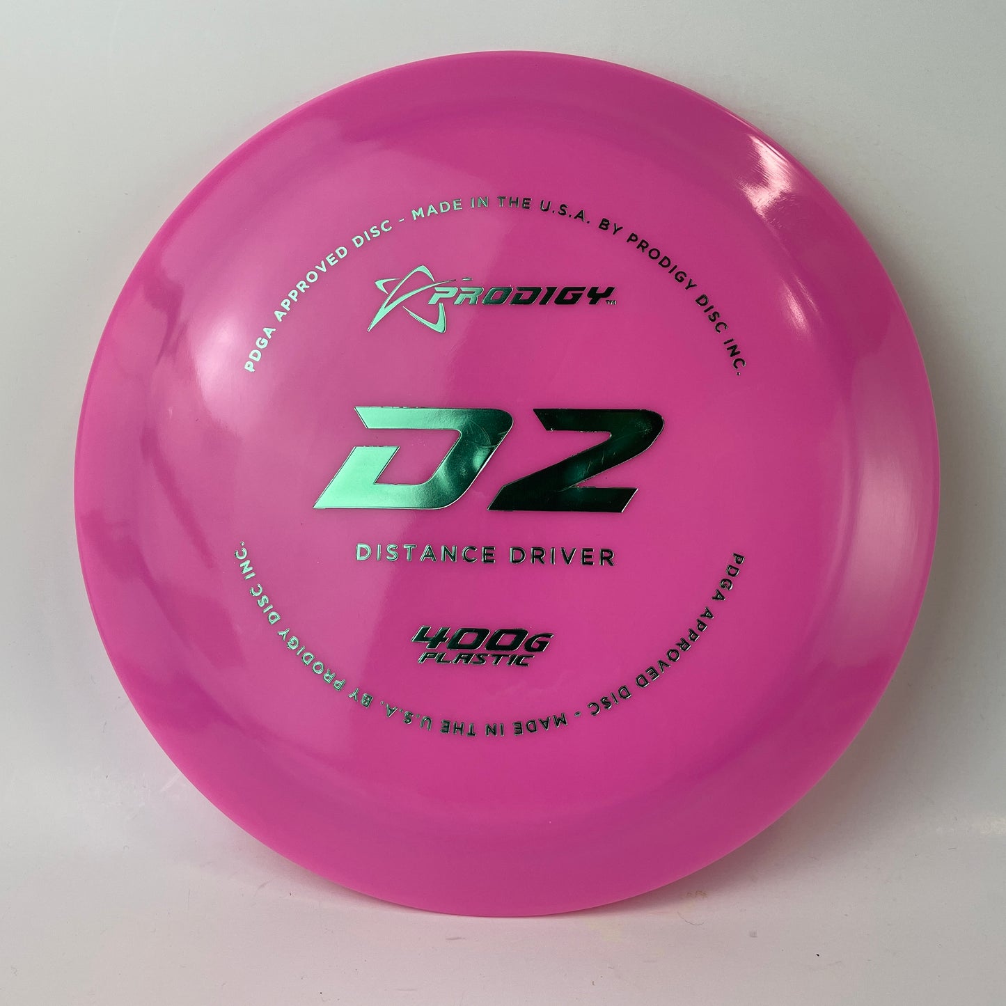Prodigy D2 400G