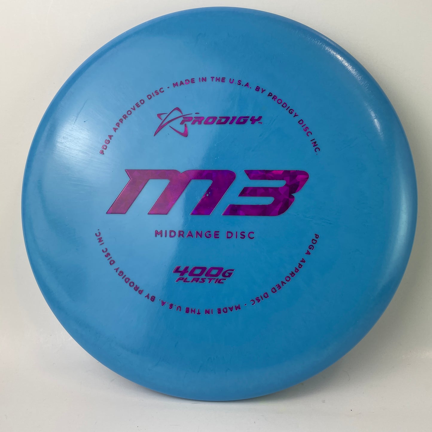 Prodigy M3 400G