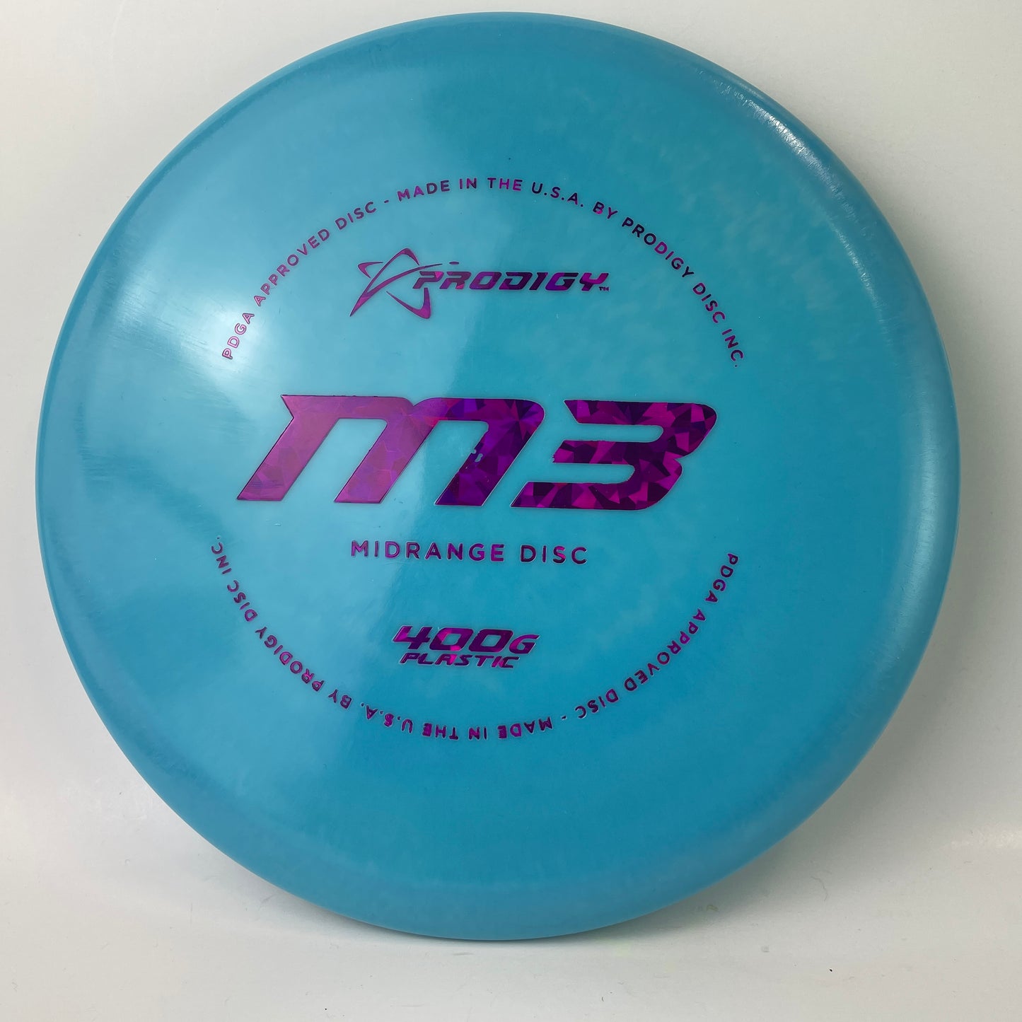 Prodigy M3 400G