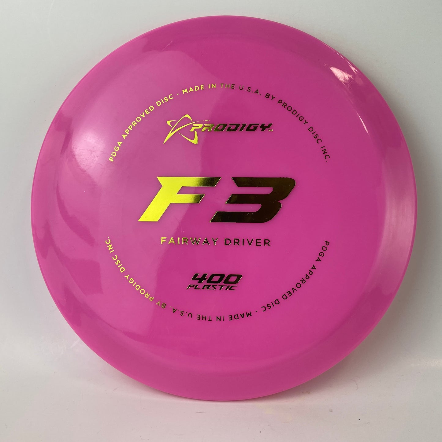 Prodigy F3 400