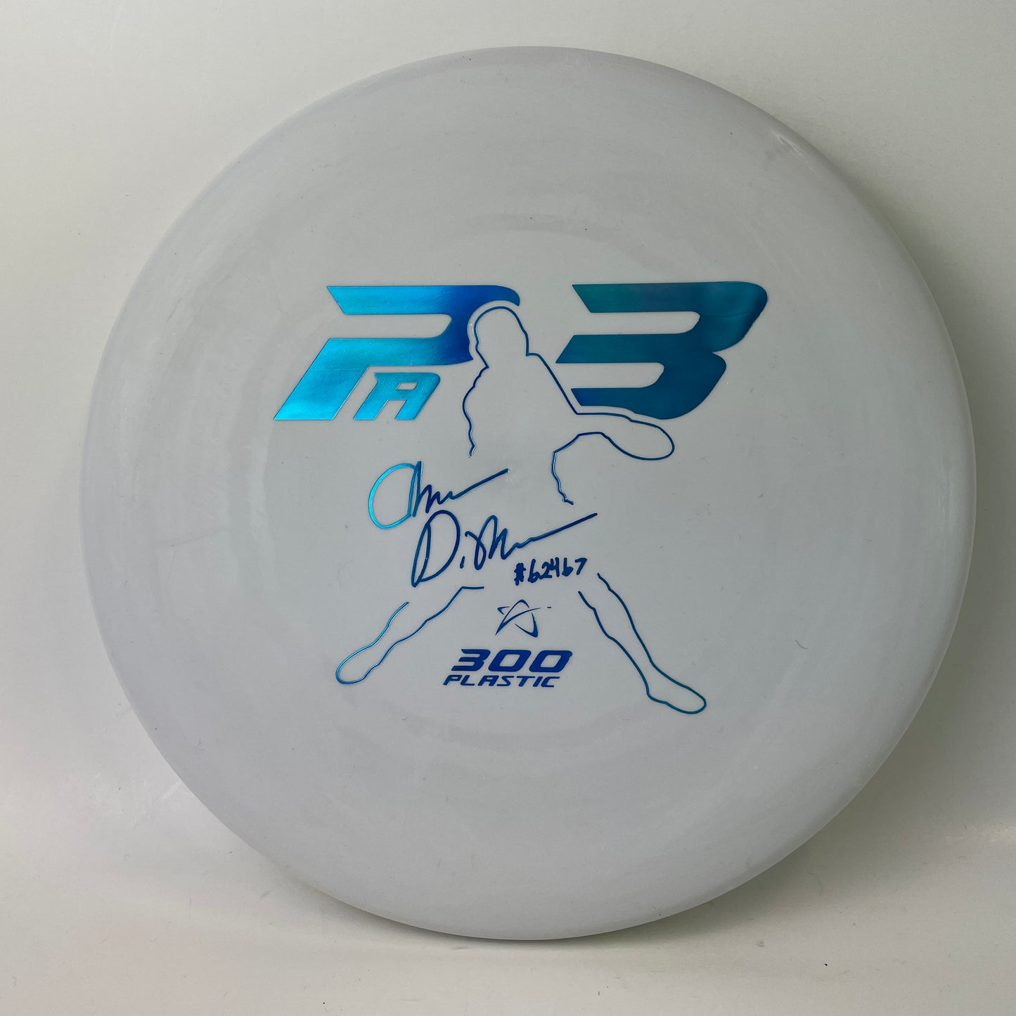 Prodigy PA-3 300 Chris Dickerson Signature