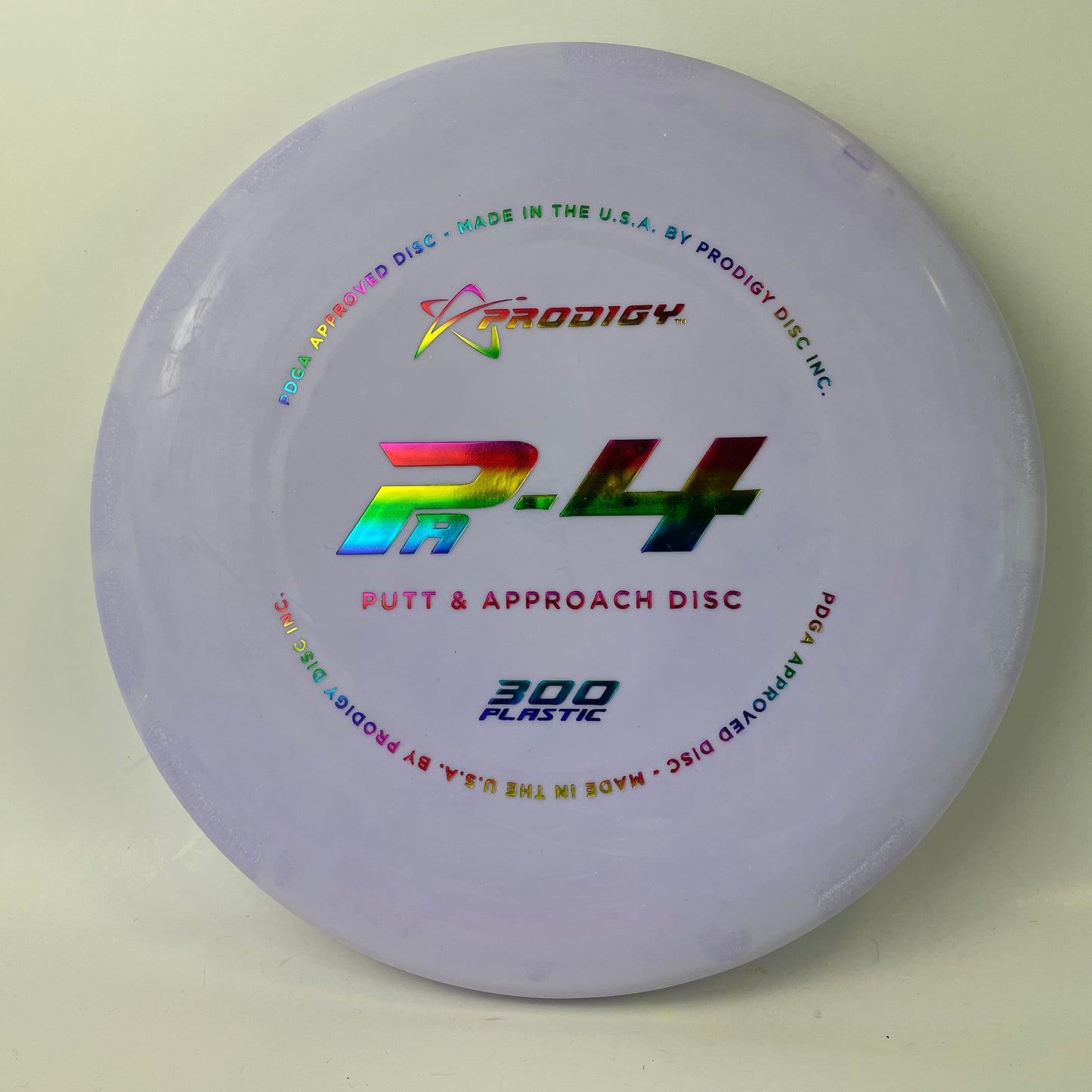 Prodigy PA-4 300