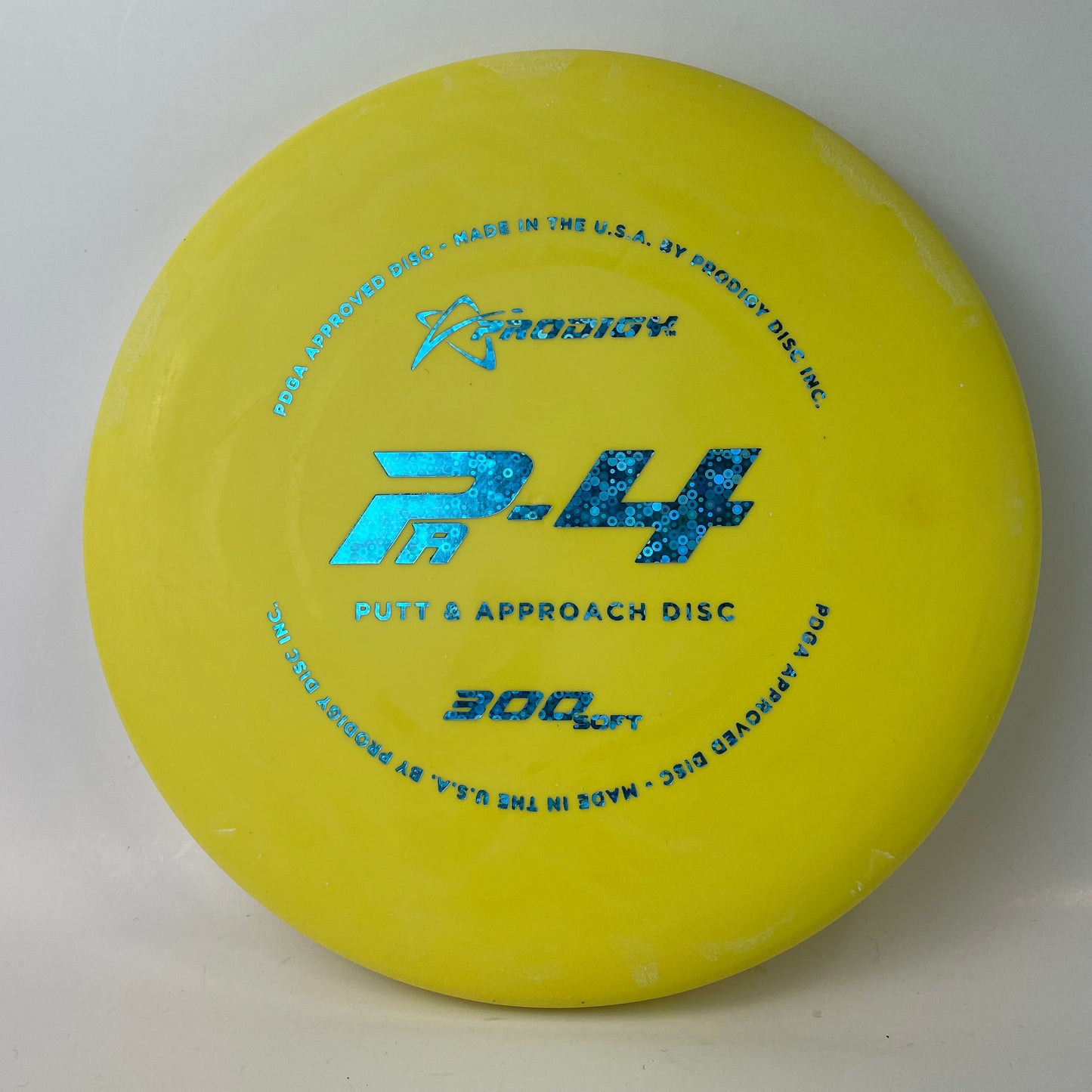Prodigy PA-4 300SOFT