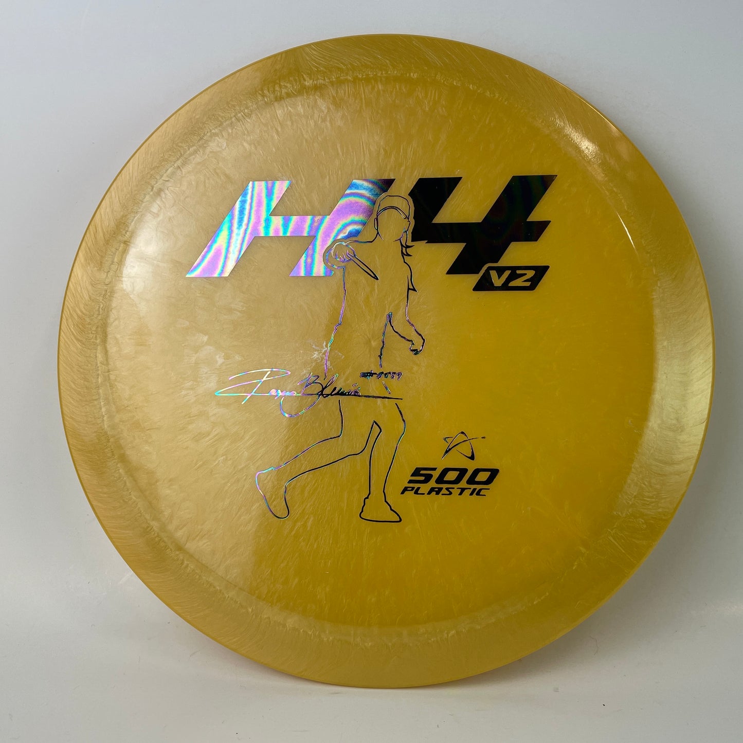 Prodigy H4 V2 500 Ragna Lewis Signature