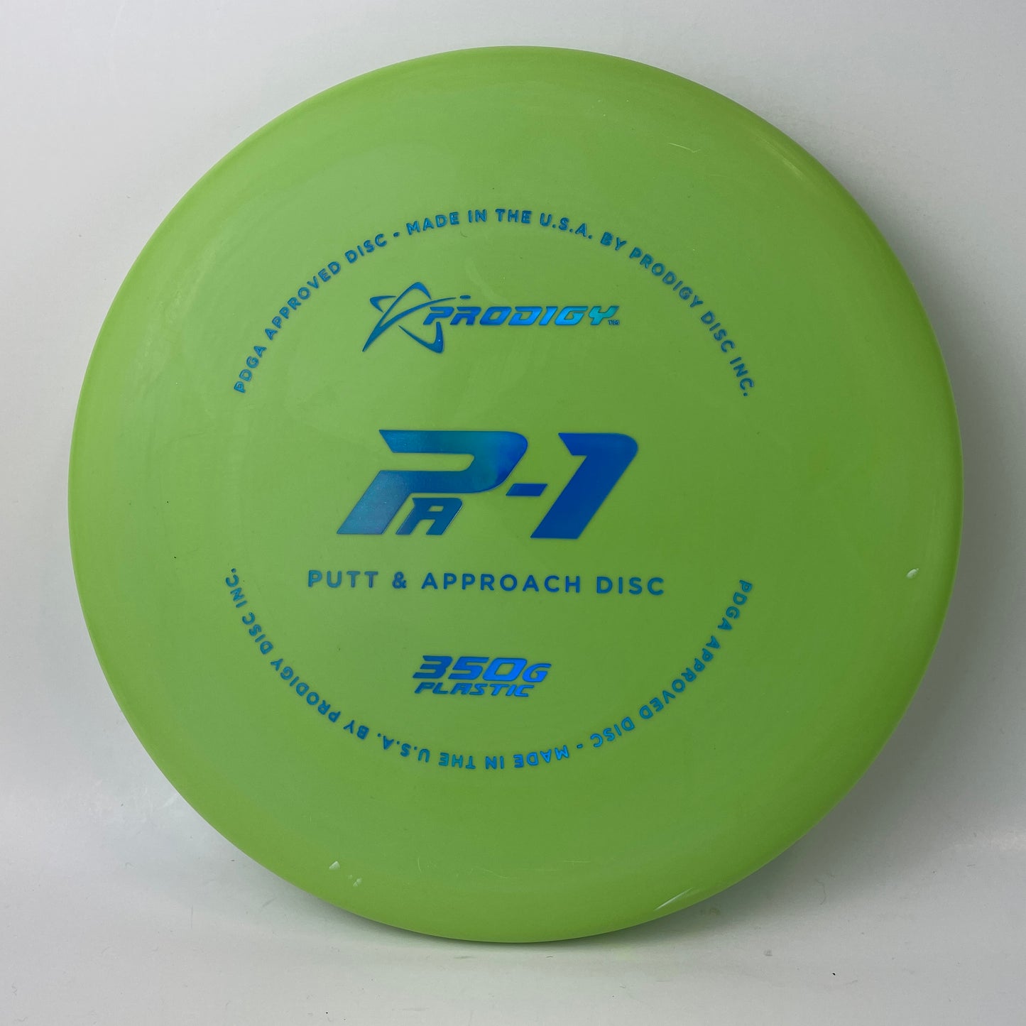 Prodigy PA-1 350G