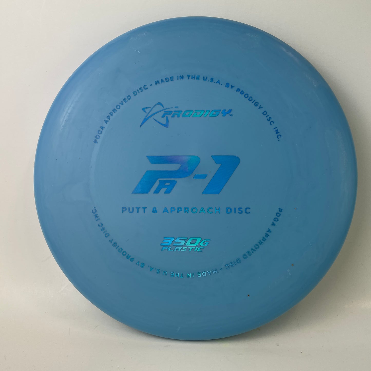 Prodigy PA-1 350G