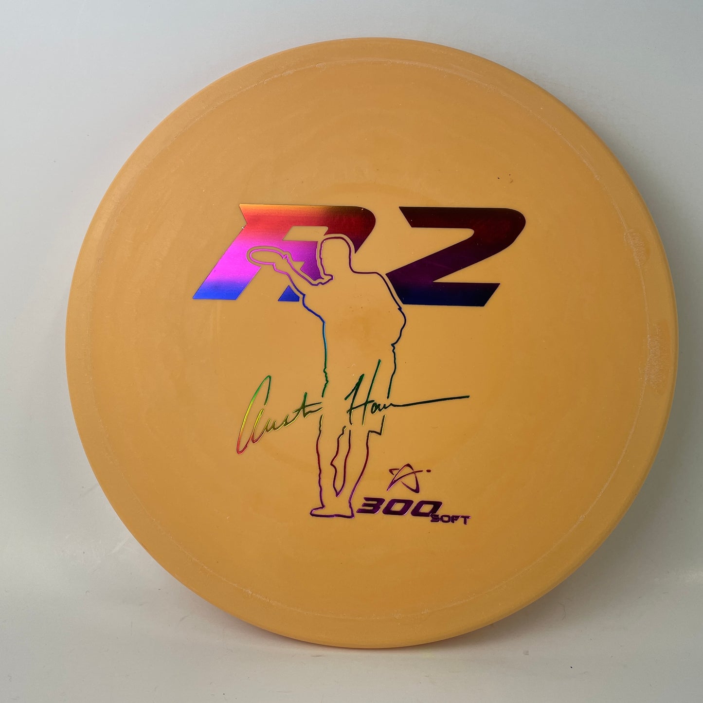 Prodigy A2 300SOFT Austin Hannum Signature