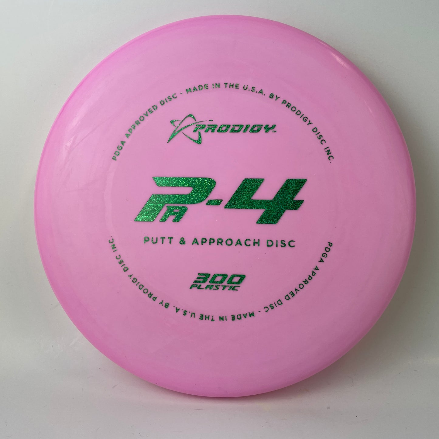 Prodigy PA-4 300