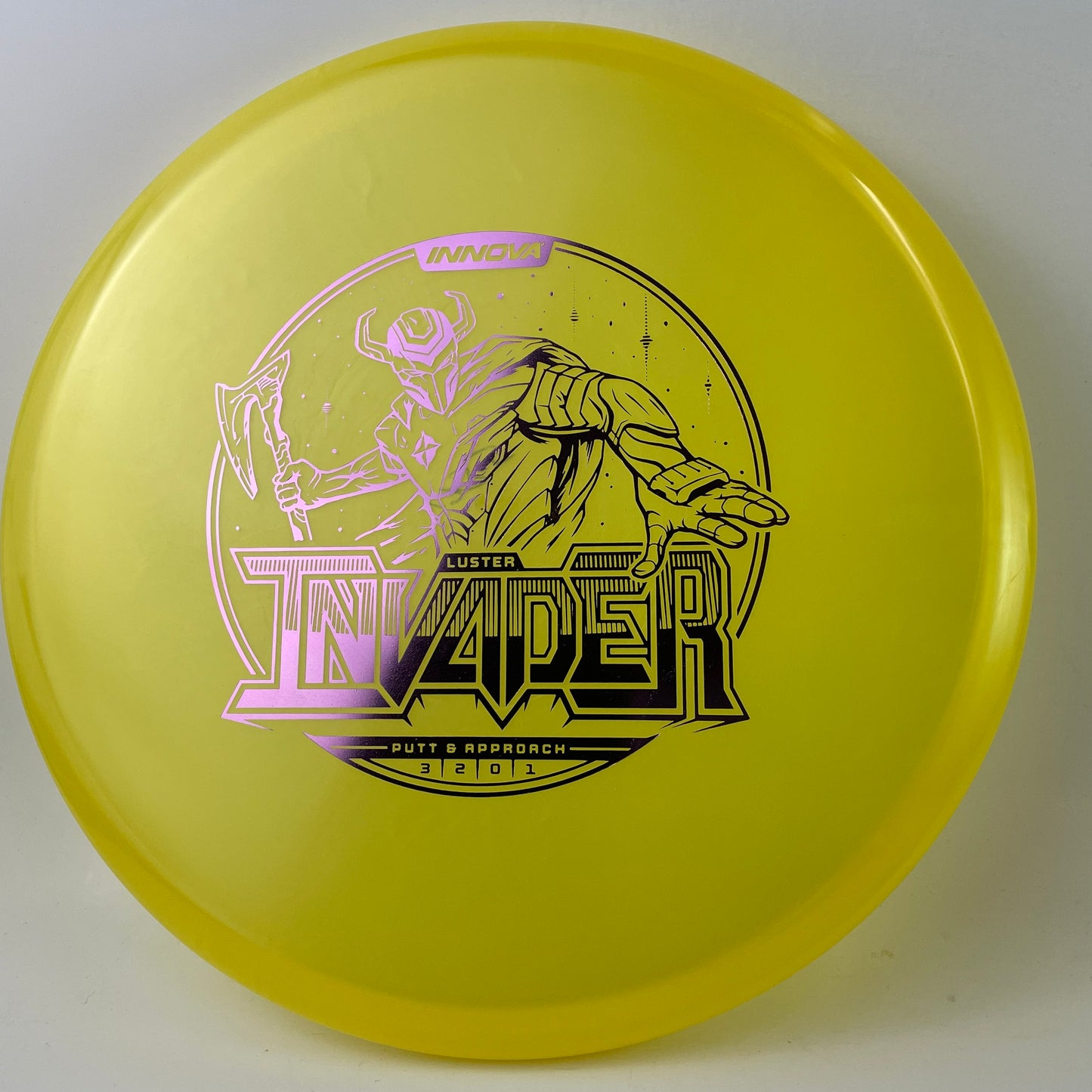 Innova Luster Champion Invader
