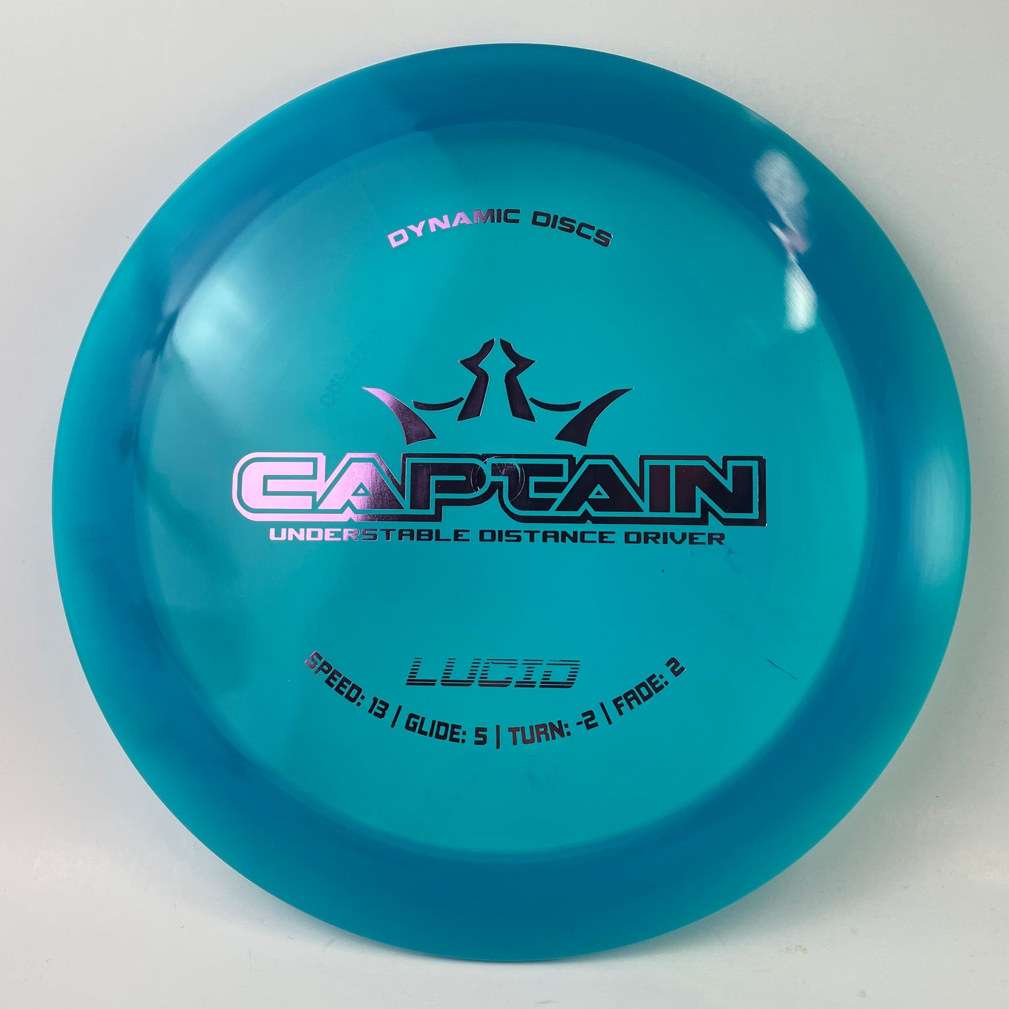 Dynamic Discs Lucid Captain
