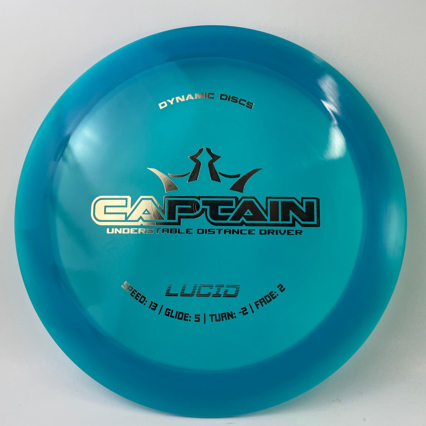 Dynamic Discs Lucid Captain