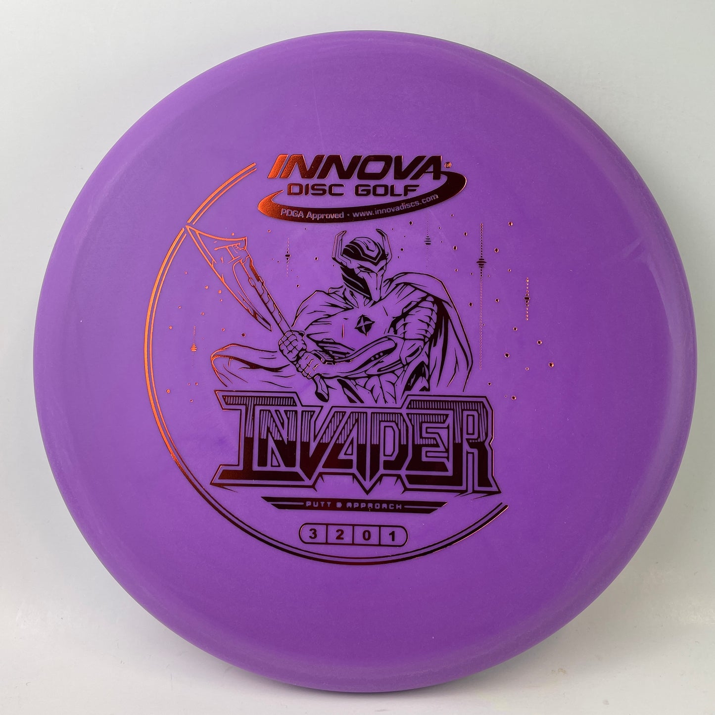 Innova DX Invader