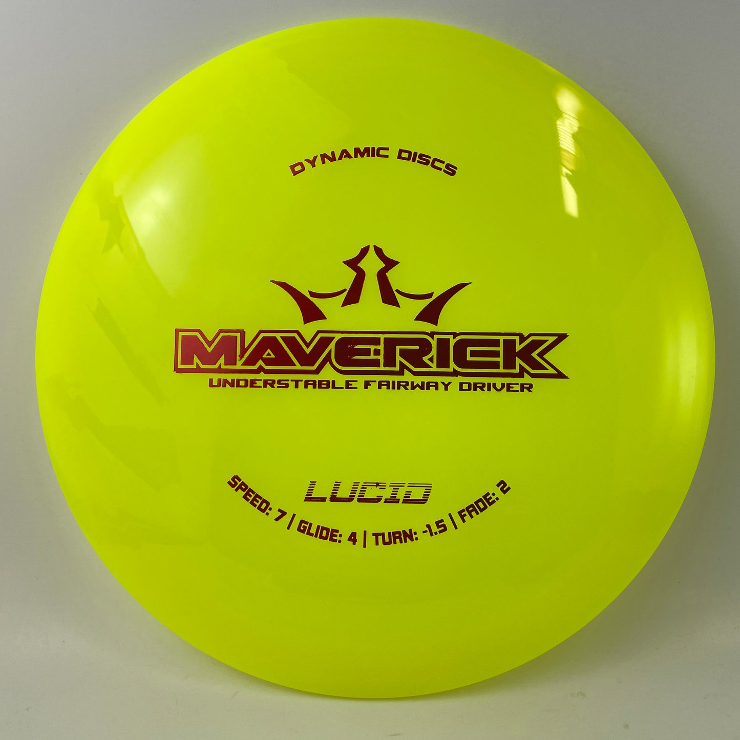 Dynamic Discs Lucid Maverick