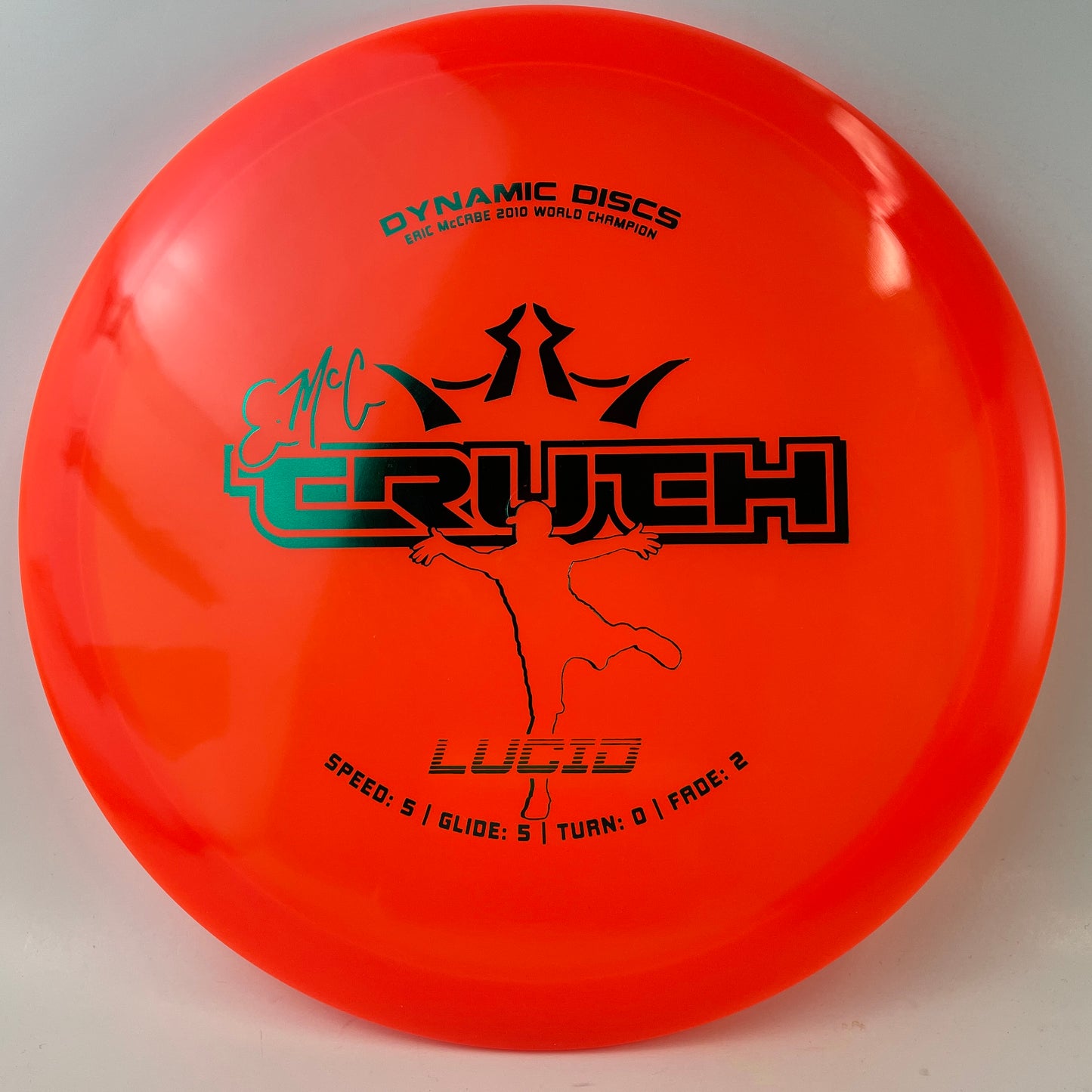 Dynamic Discs Lucid Emac Truth
