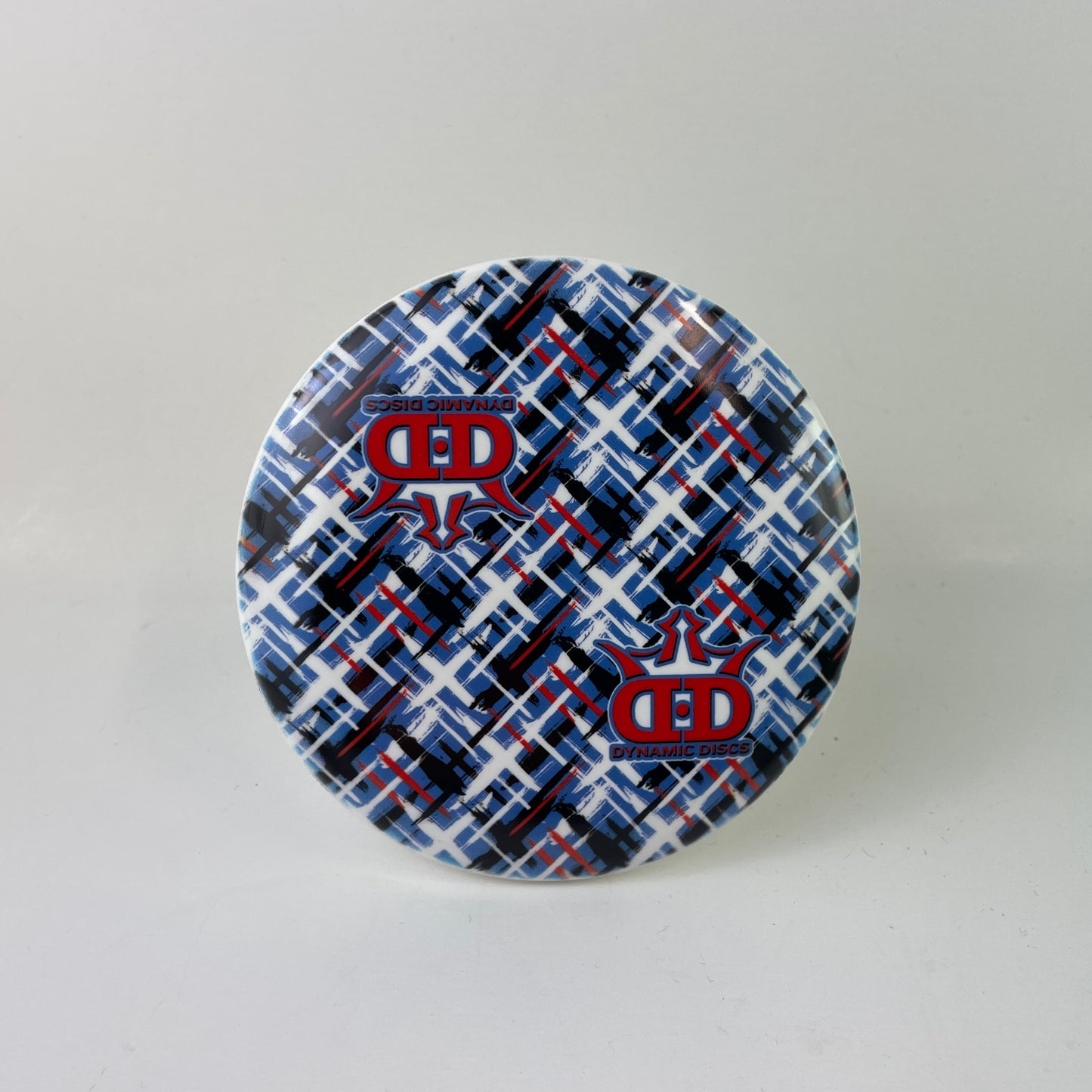 Dynamic Discs Fuzion Judge Mini DyeMax