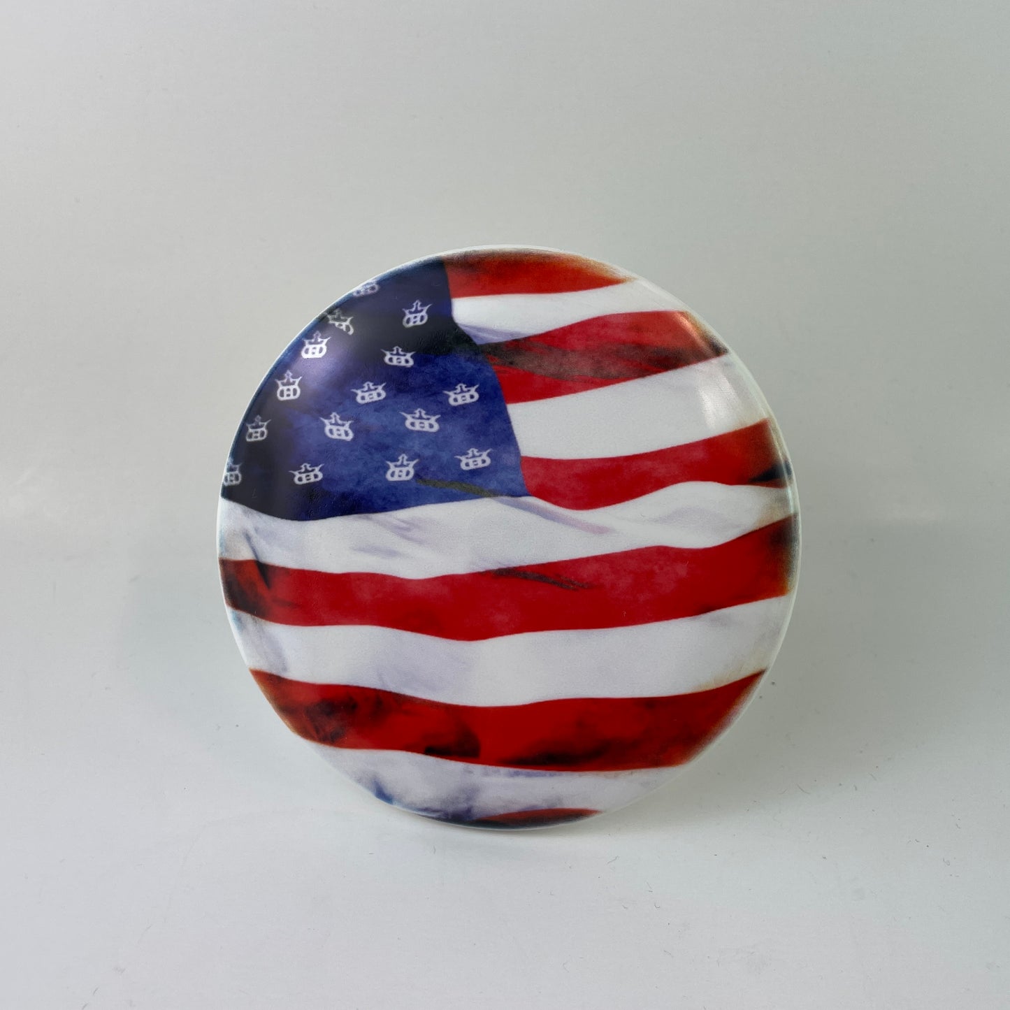 Dynamic Discs Fuzion Judge Mini DyeMax