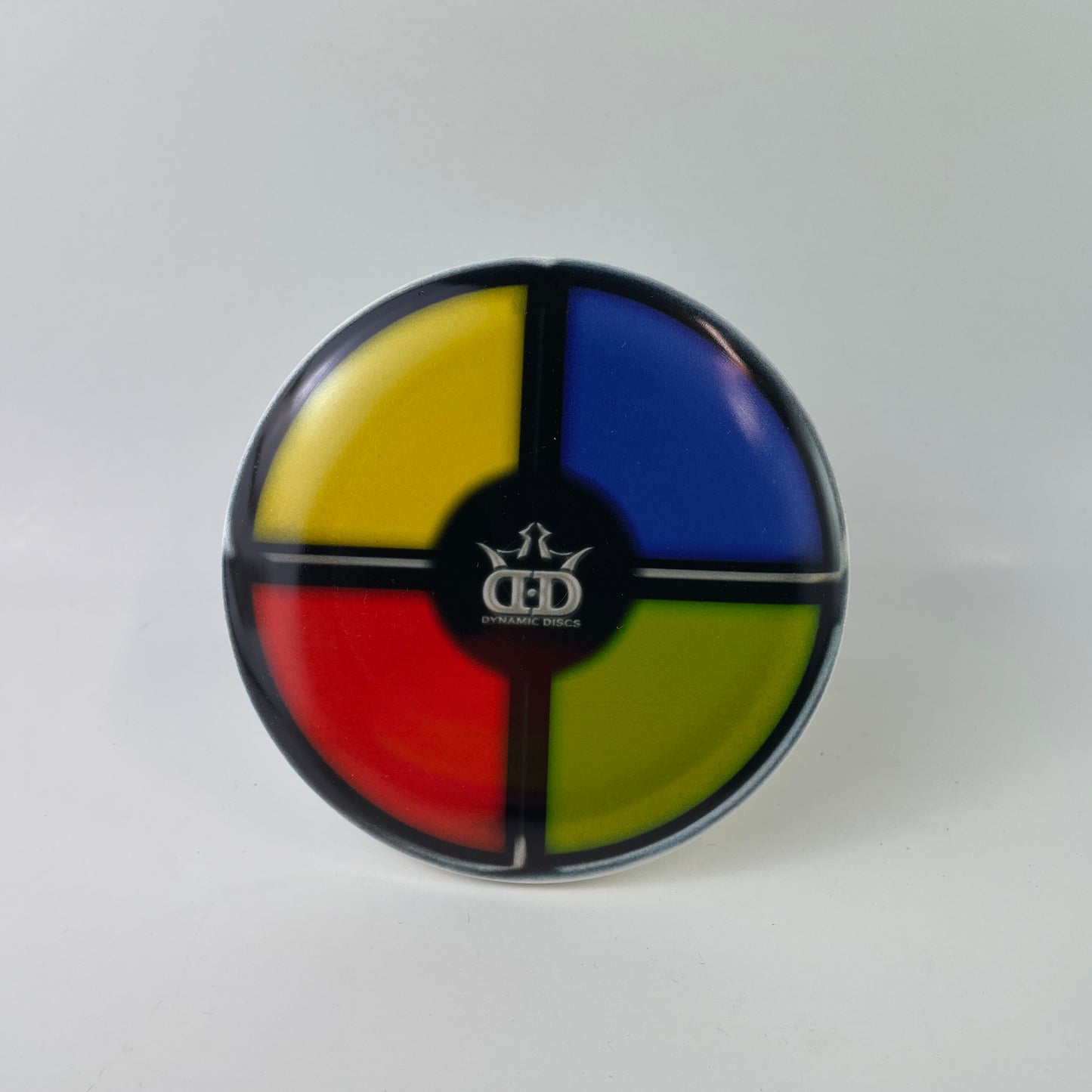 Dynamic Discs Fuzion Judge Mini DyeMax