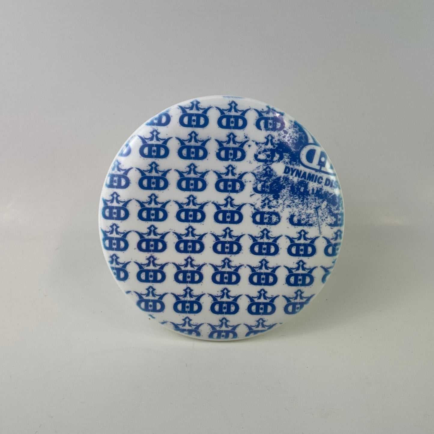 Dynamic Discs Fuzion Judge Mini DyeMax