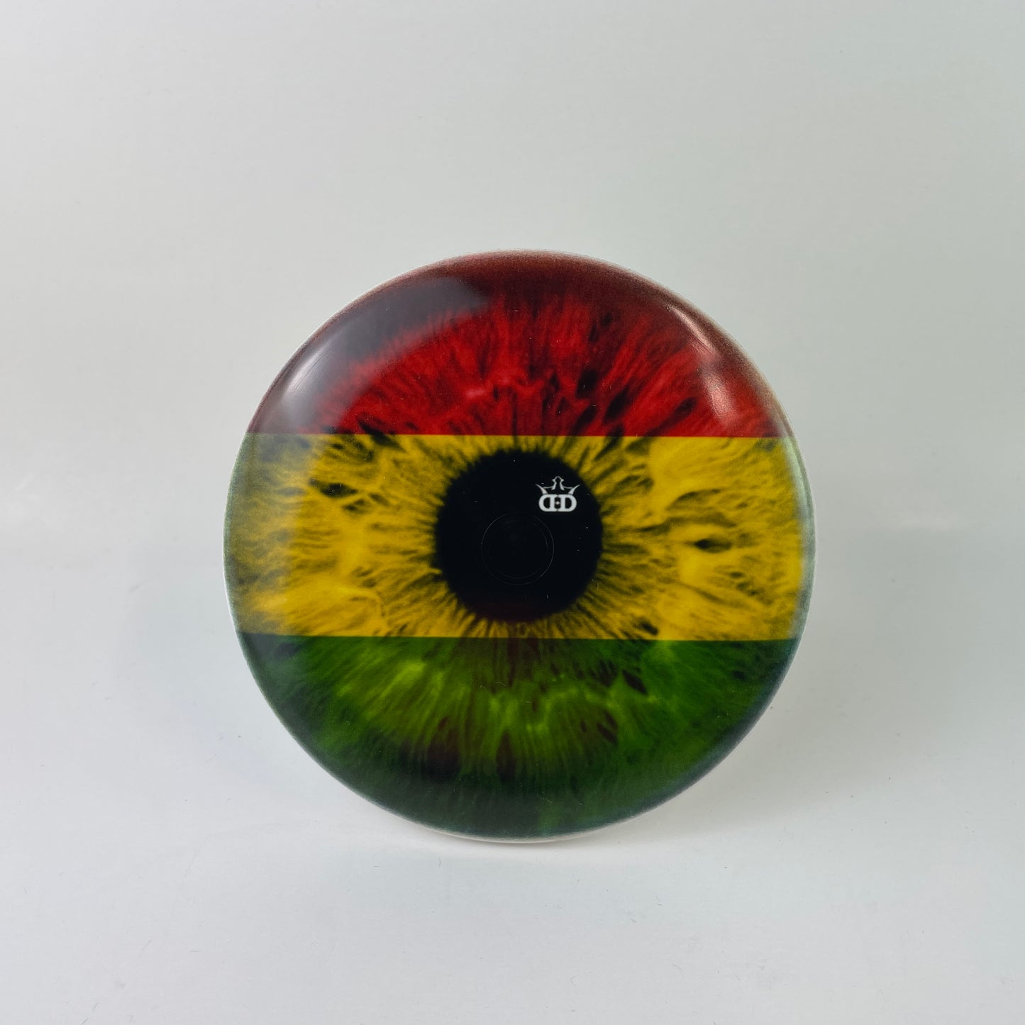 Dynamic Discs Fuzion Judge Mini DyeMax