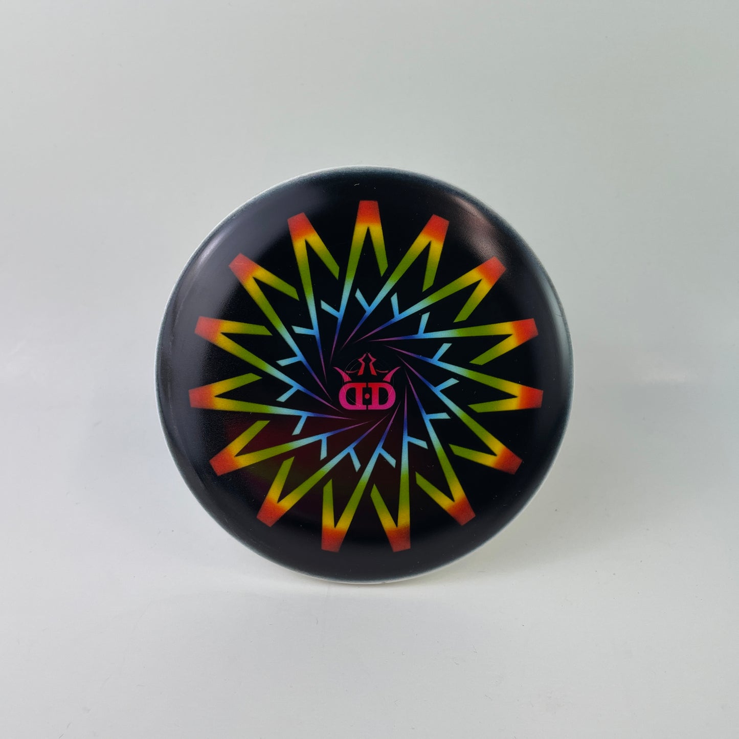Dynamic Discs Fuzion Judge Mini DyeMax