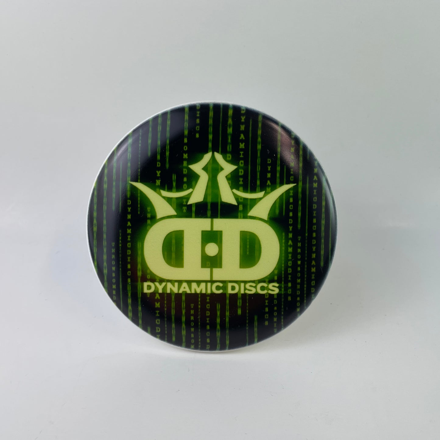 Dynamic Discs Fuzion Judge Mini DyeMax