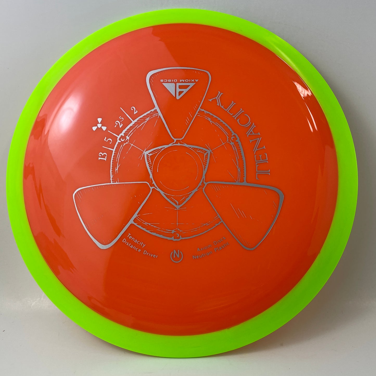 Axiom Neutron Tenacity