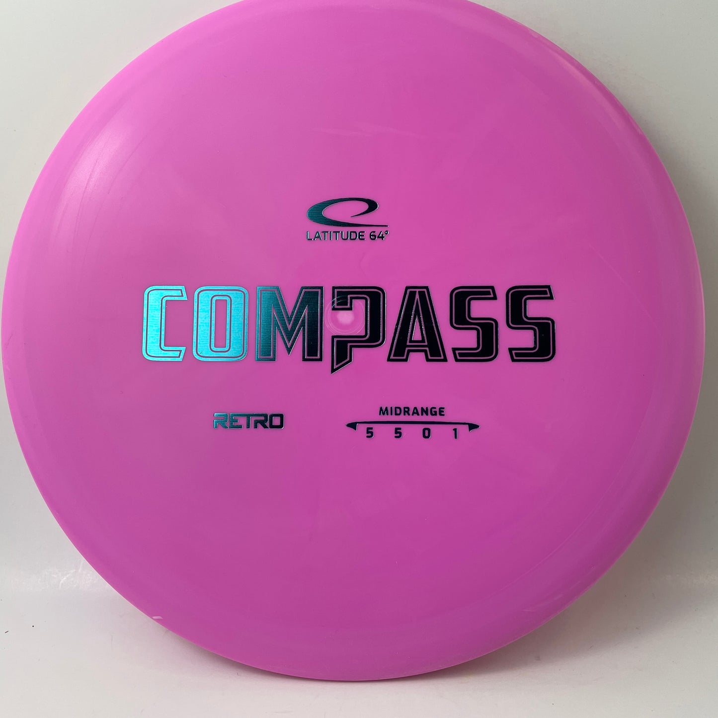 Latitude 64 Retro Compass