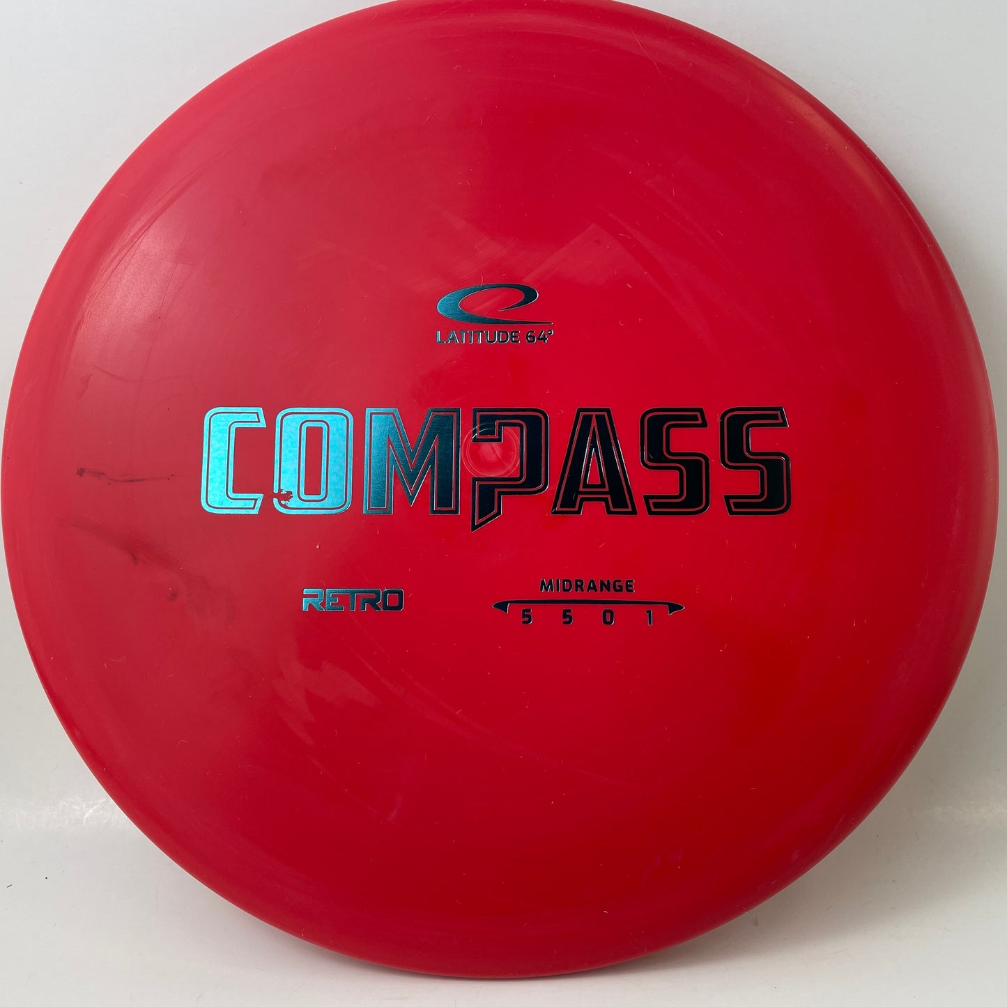 Latitude 64 Retro Compass