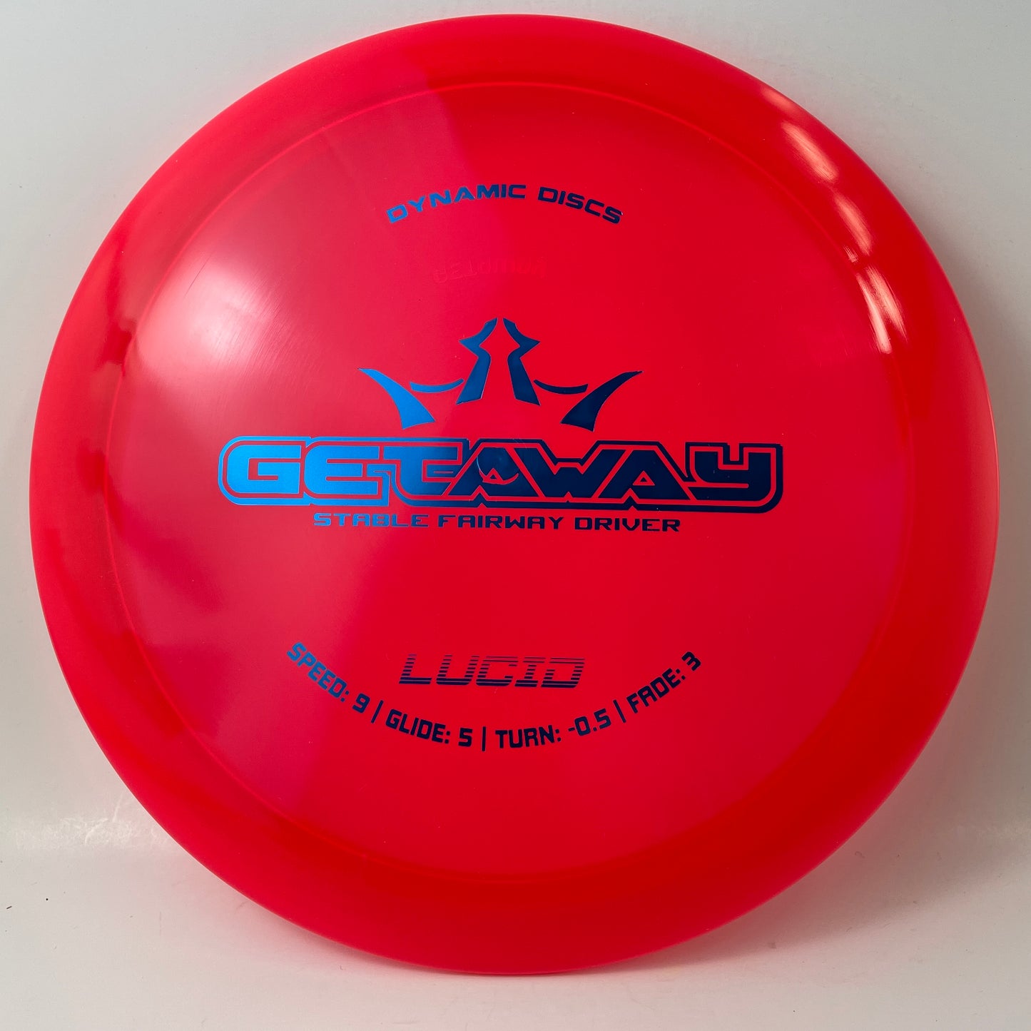 Dynamic Discs Lucid Getaway
