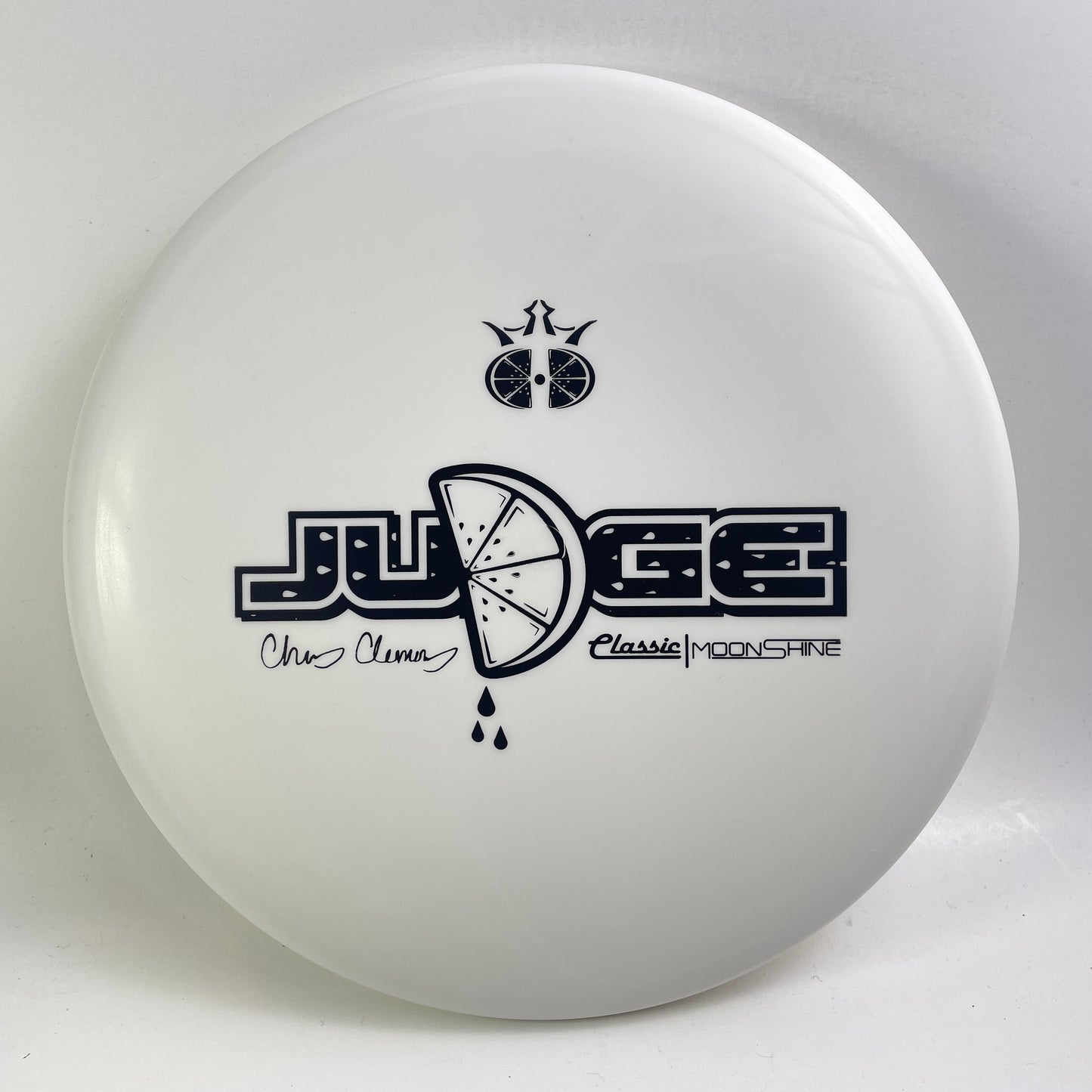 Dynamic Discs Classic Moonshine Judge Chris Clemons