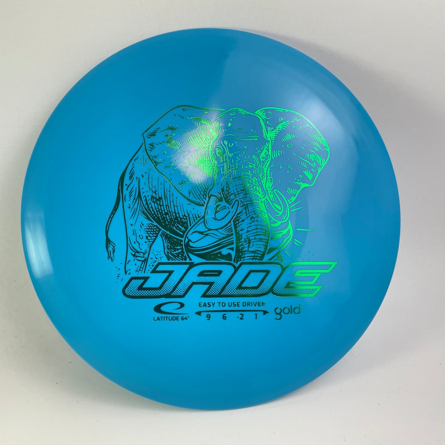 Latitude 64 Gold Line Jade