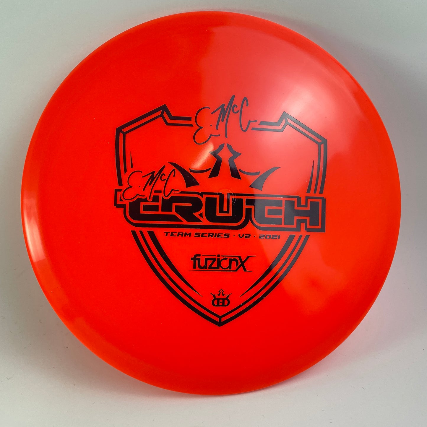 Dynamic Discs Fusion-X Emac Truth Team Series 2021 V2