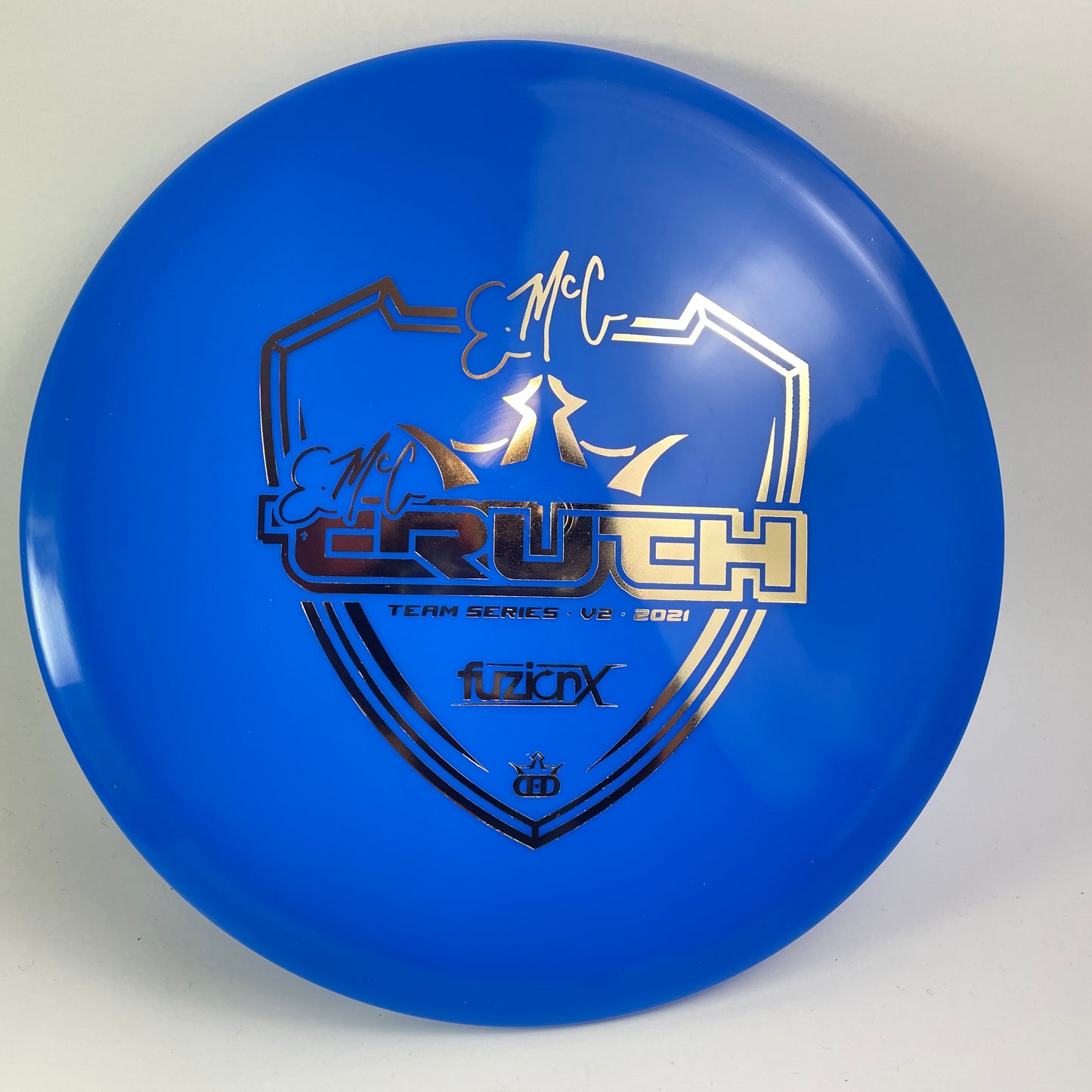 Dynamic Discs Fusion-X Emac Truth Team Series 2021 V2