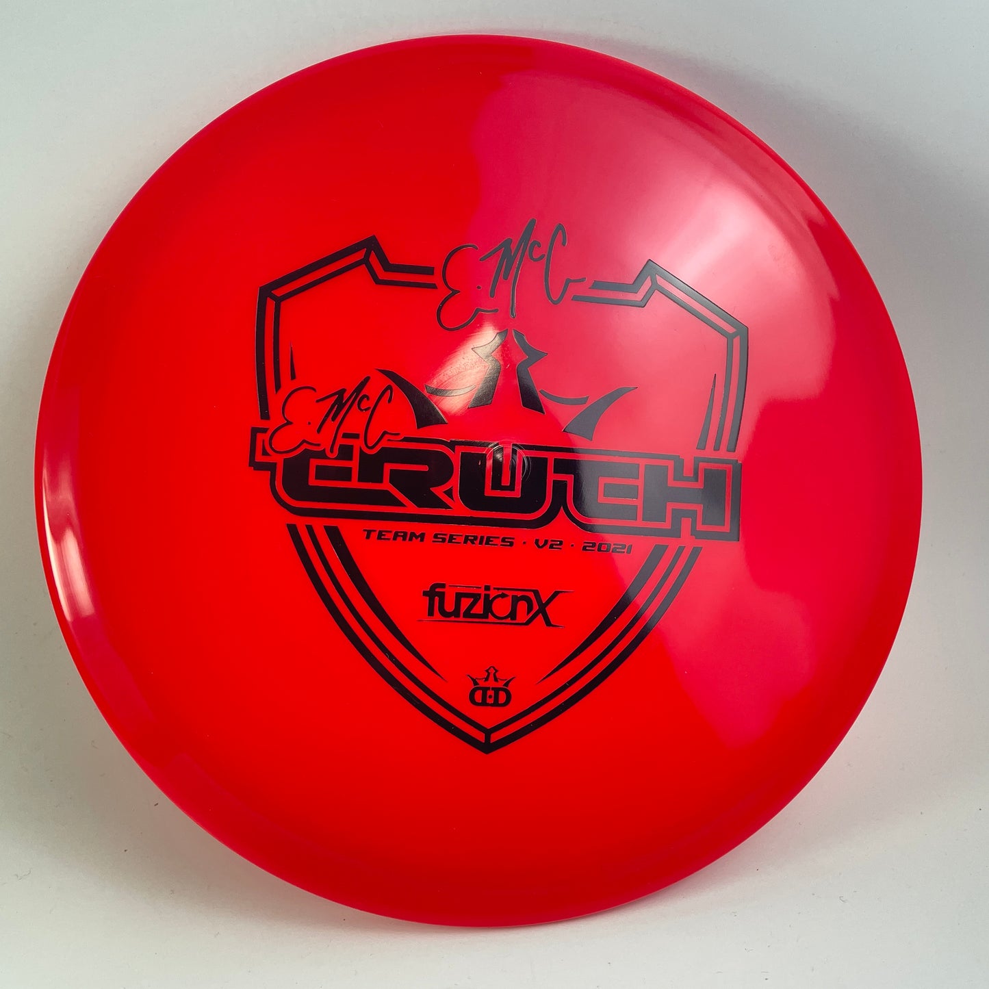 Dynamic Discs Fusion-X Emac Truth Team Series 2021 V2